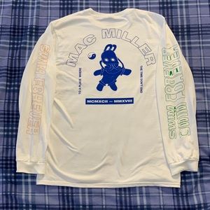 Mac Miller Celebration of Life Merch